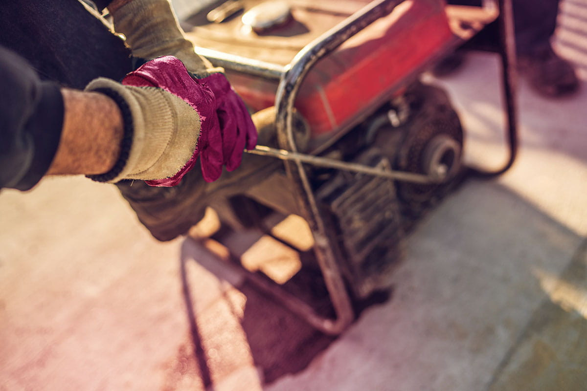 Gökçebey Jeneratörcü