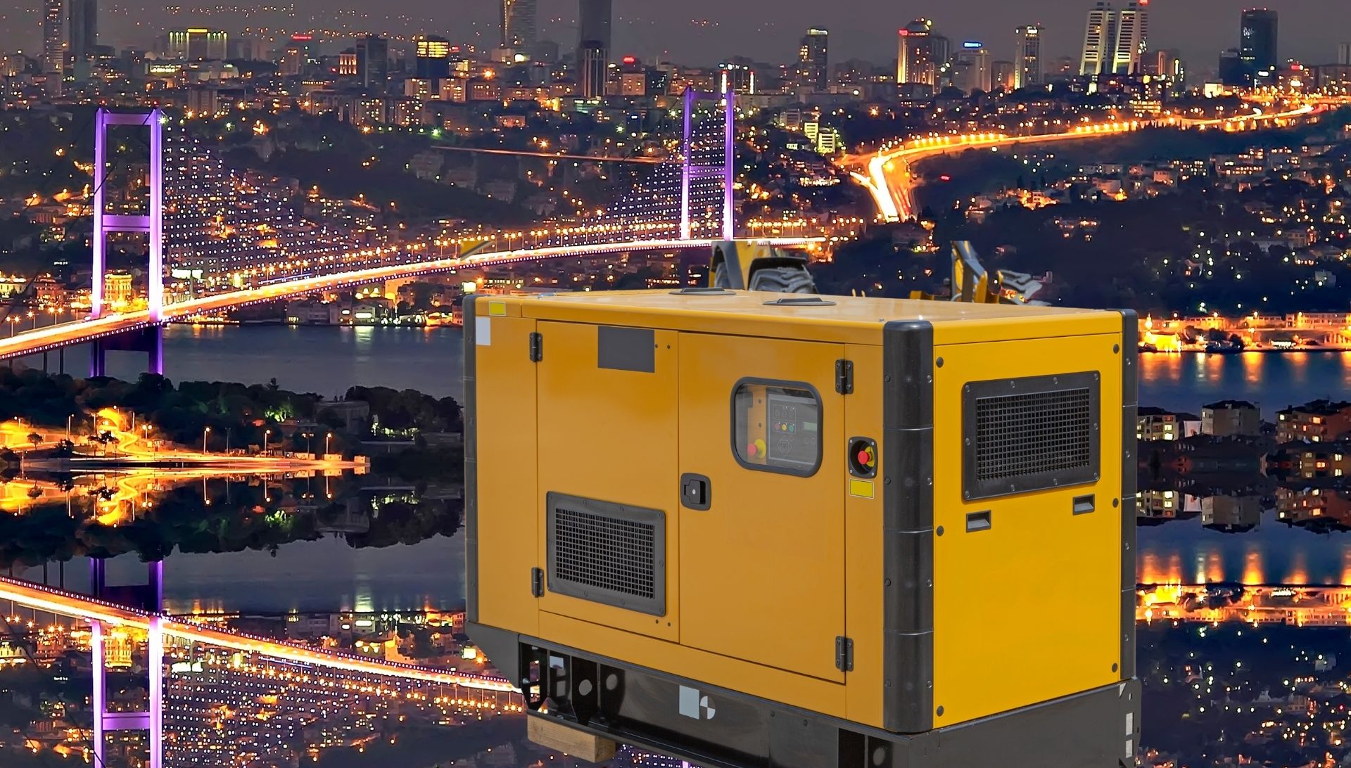 Gökçebey Jeneratörcü